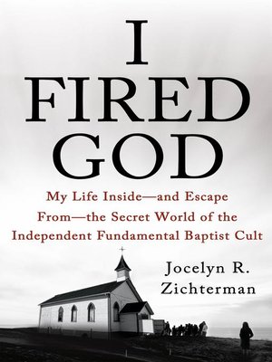 I Fired God - ebook